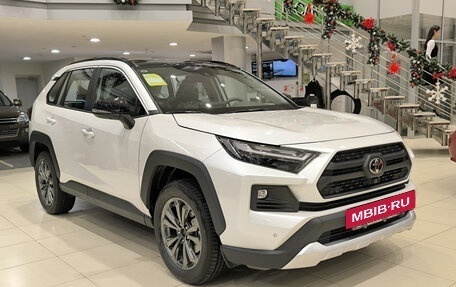 Toyota RAV4, 2025 год, 4 350 000 рублей, 7 фотография