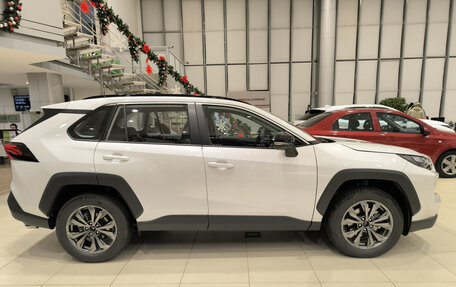 Toyota RAV4, 2025 год, 4 350 000 рублей, 8 фотография