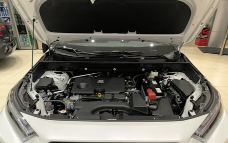 Toyota RAV4, 2025 год, 4 350 000 рублей, 13 фотография