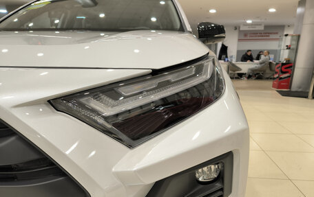 Toyota RAV4, 2025 год, 4 350 000 рублей, 21 фотография