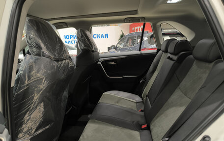 Toyota RAV4, 2025 год, 4 350 000 рублей, 16 фотография