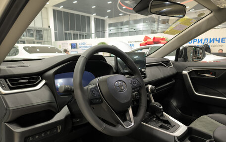 Toyota RAV4, 2025 год, 4 350 000 рублей, 20 фотография