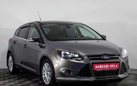 Ford Focus III, 2013 год, 875 000 рублей, 3 фотография