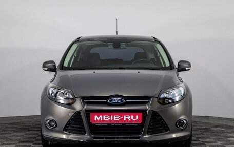 Ford Focus III, 2013 год, 875 000 рублей, 2 фотография