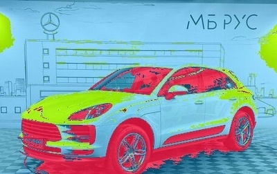 Porsche Macan I рестайлинг, 2020 год, 4 300 000 рублей, 1 фотография