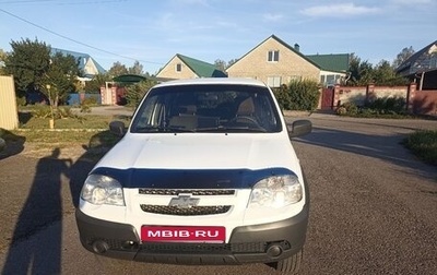 Chevrolet Niva I рестайлинг, 2019 год, 825 000 рублей, 1 фотография