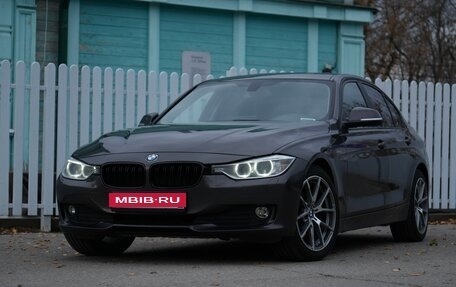BMW 3 серия, 2013 год, 1 750 000 рублей, 1 фотография