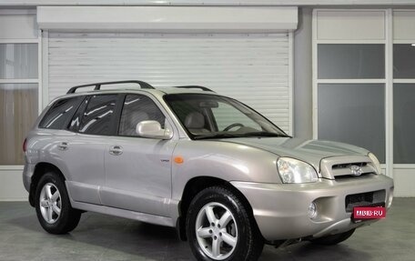 Hyundai Santa Fe Classic, 2009 год, 739 000 рублей, 1 фотография