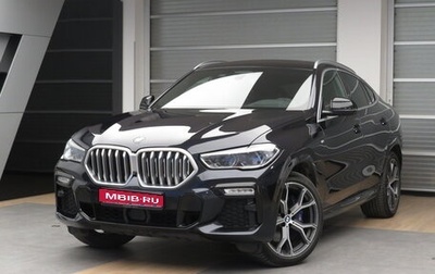 BMW X6, 2021 год, 8 690 000 рублей, 1 фотография
