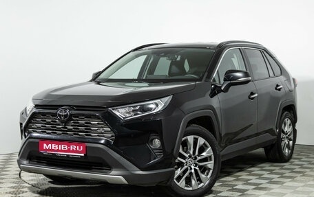 Toyota RAV4, 2021 год, 3 499 898 рублей, 1 фотография