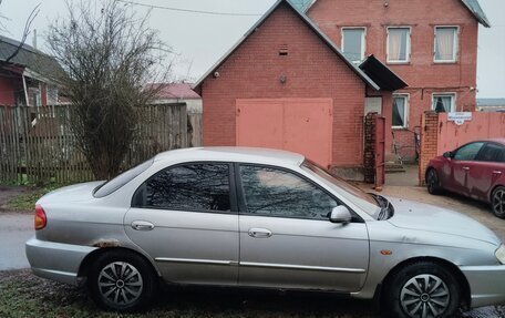 KIA Spectra II (LD), 2007 год, 180 000 рублей, 1 фотография