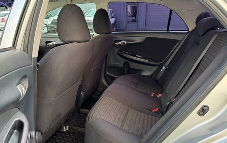 Toyota Corolla, 2012 год, 1 179 000 рублей, 7 фотография