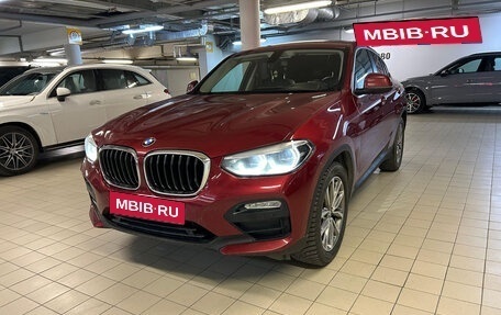 BMW X4, 2019 год, 4 590 000 рублей, 1 фотография