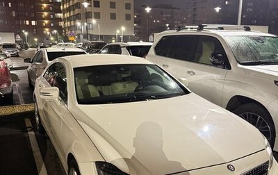 Mercedes-Benz CLS, 2012 год, 2 700 000 рублей, 1 фотография