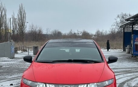 Honda Civic VIII, 2008 год, 750 000 рублей, 1 фотография