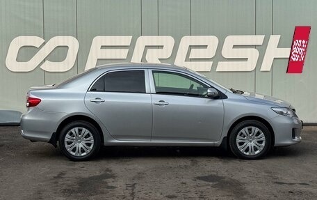 Toyota Corolla, 2012 год, 1 179 000 рублей, 12 фотография