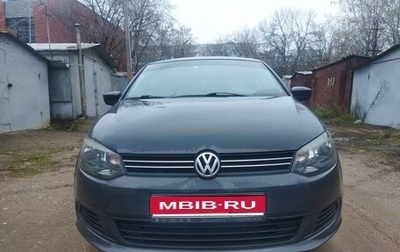 Volkswagen Polo VI (EU Market), 2012 год, 650 000 рублей, 1 фотография