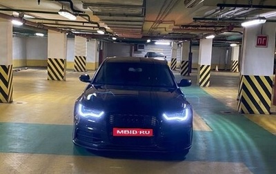 Audi A6, 2011 год, 2 850 000 рублей, 1 фотография