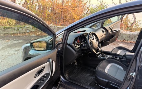 KIA cee'd III, 2017 год, 1 460 000 рублей, 2 фотография