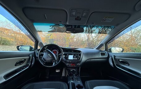 KIA cee'd III, 2017 год, 1 460 000 рублей, 11 фотография