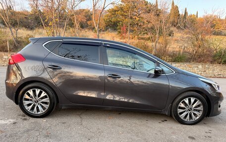 KIA cee'd III, 2017 год, 1 460 000 рублей, 10 фотография