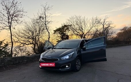 KIA cee'd III, 2017 год, 1 460 000 рублей, 15 фотография