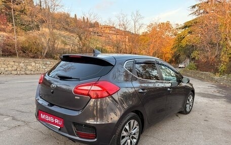 KIA cee'd III, 2017 год, 1 460 000 рублей, 8 фотография