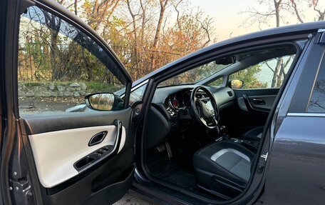 KIA cee'd III, 2017 год, 1 460 000 рублей, 19 фотография