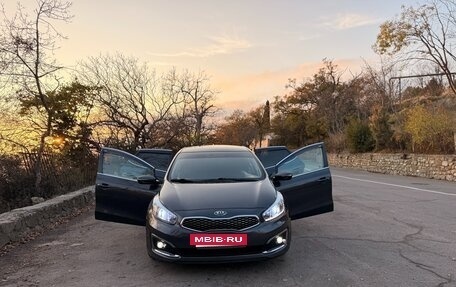 KIA cee'd III, 2017 год, 1 460 000 рублей, 17 фотография