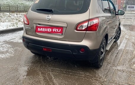 Nissan Qashqai, 2011 год, 950 000 рублей, 3 фотография