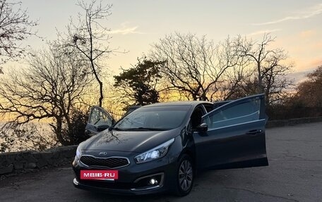 KIA cee'd III, 2017 год, 1 460 000 рублей, 20 фотография