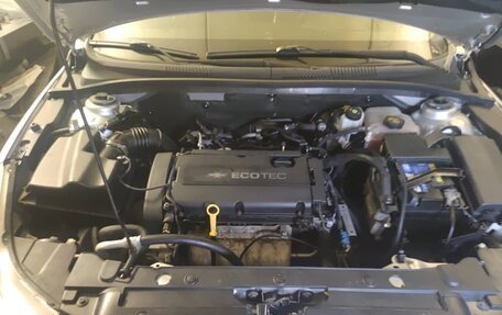 Chevrolet Cruze II, 2013 год, 720 000 рублей, 13 фотография