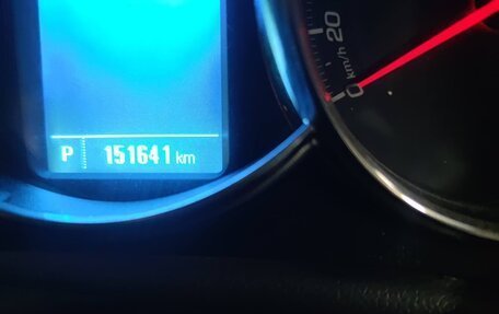 Chevrolet Cruze II, 2013 год, 720 000 рублей, 4 фотография