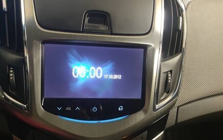 Chevrolet Cruze II, 2013 год, 720 000 рублей, 6 фотография