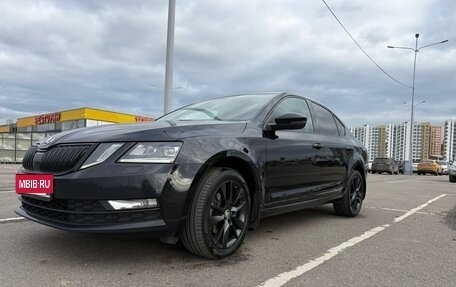 Skoda Octavia, 2017 год, 1 700 000 рублей, 2 фотография