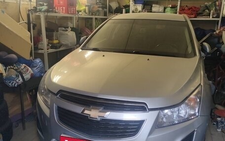 Chevrolet Cruze II, 2013 год, 720 000 рублей, 9 фотография