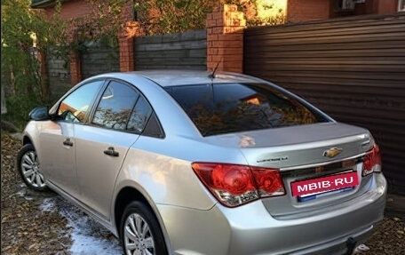 Chevrolet Cruze II, 2013 год, 720 000 рублей, 2 фотография