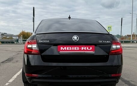 Skoda Octavia, 2017 год, 1 700 000 рублей, 5 фотография