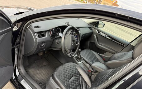 Skoda Octavia, 2017 год, 1 700 000 рублей, 12 фотография