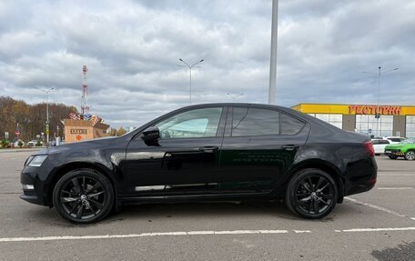 Skoda Octavia, 2017 год, 1 700 000 рублей, 3 фотография