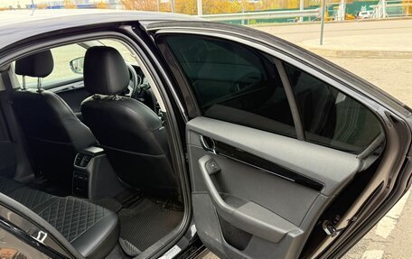 Skoda Octavia, 2017 год, 1 700 000 рублей, 8 фотография