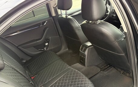 Skoda Octavia, 2017 год, 1 700 000 рублей, 9 фотография