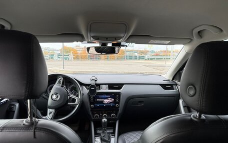 Skoda Octavia, 2017 год, 1 700 000 рублей, 13 фотография