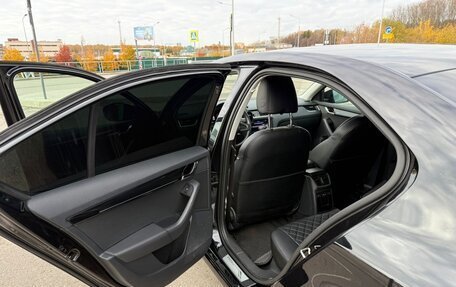 Skoda Octavia, 2017 год, 1 700 000 рублей, 10 фотография