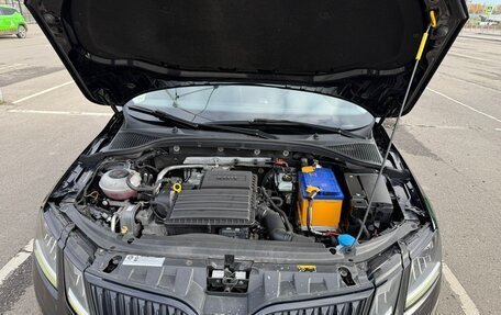 Skoda Octavia, 2017 год, 1 700 000 рублей, 16 фотография