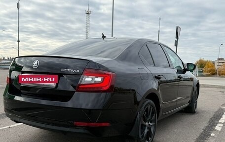 Skoda Octavia, 2017 год, 1 700 000 рублей, 6 фотография