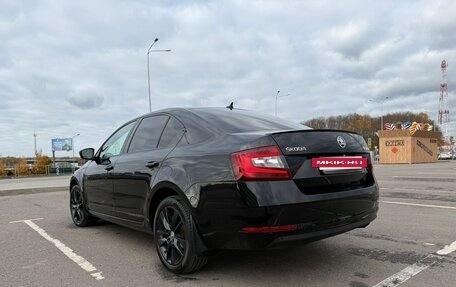 Skoda Octavia, 2017 год, 1 700 000 рублей, 4 фотография