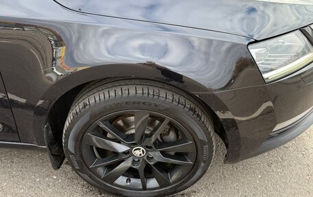 Skoda Octavia, 2017 год, 1 700 000 рублей, 18 фотография