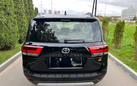 Toyota Land Cruiser, 2025 год, 15 300 000 рублей, 4 фотография