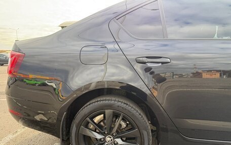 Skoda Octavia, 2017 год, 1 700 000 рублей, 19 фотография